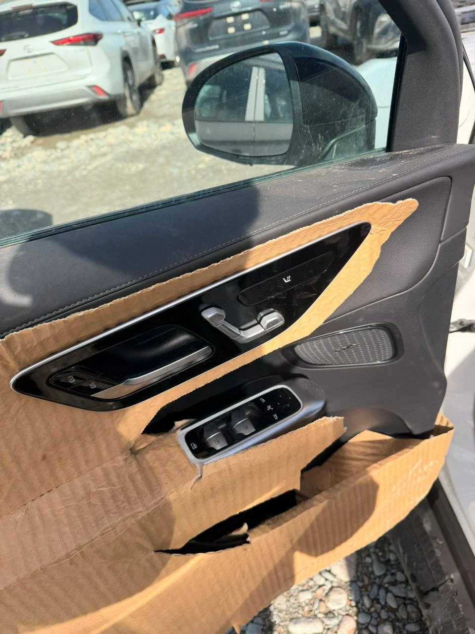 Mercedes-Benz GLC Coupe, 2025г., полный привод, автомат