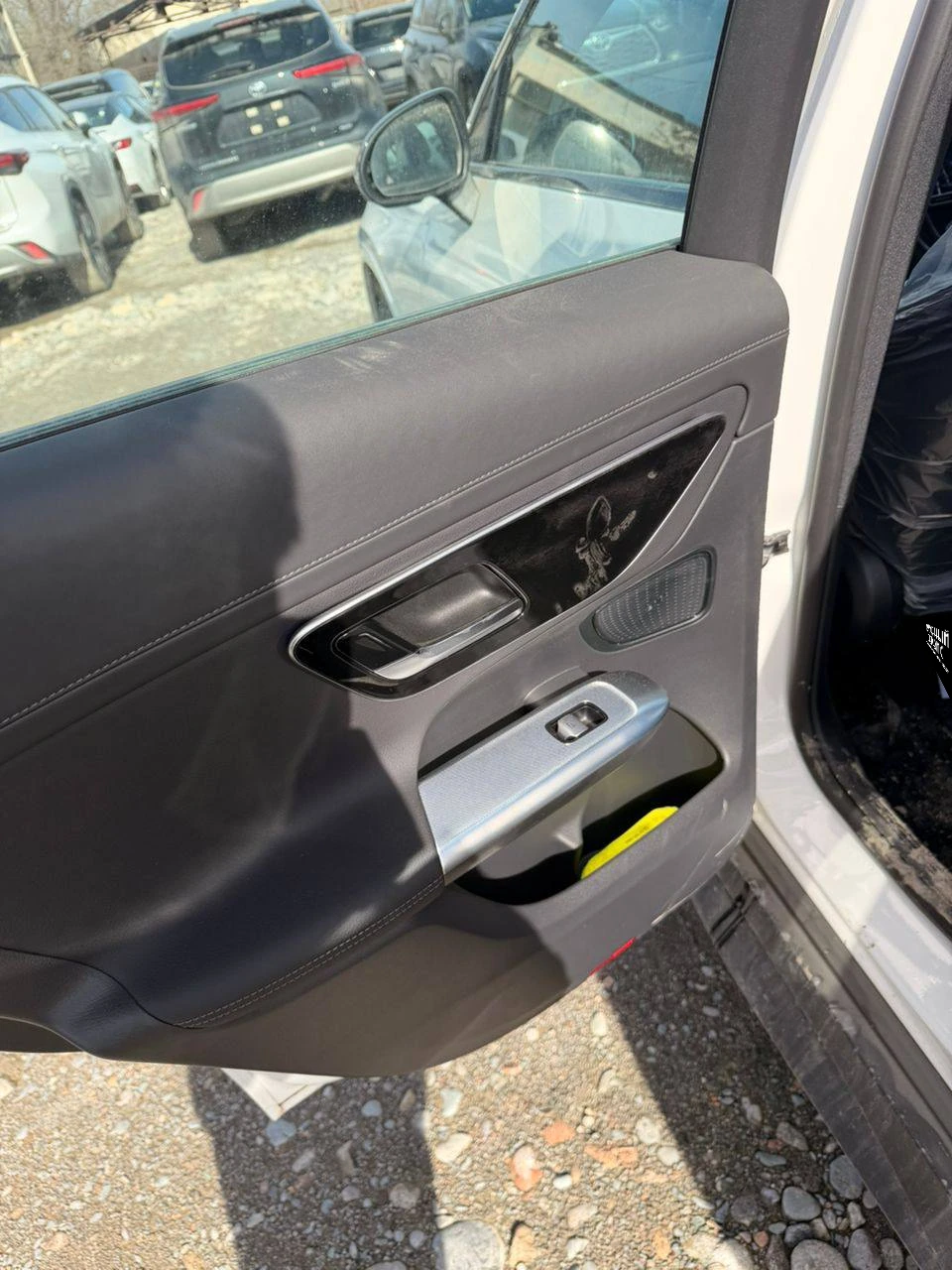 Mercedes-Benz GLC Coupe, 2025г., полный привод, автомат