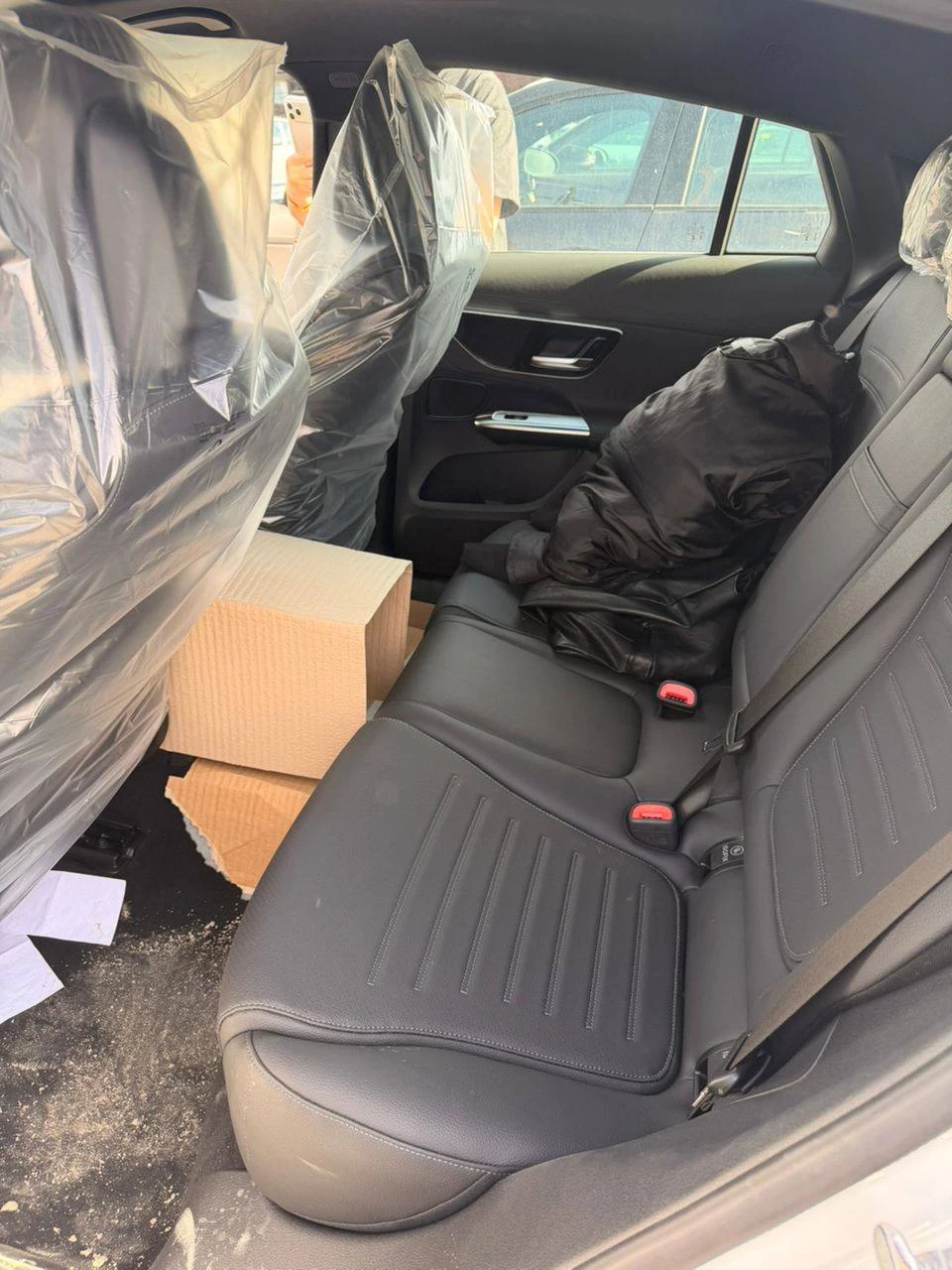 Mercedes-Benz GLC Coupe, 2025г., полный привод, автомат