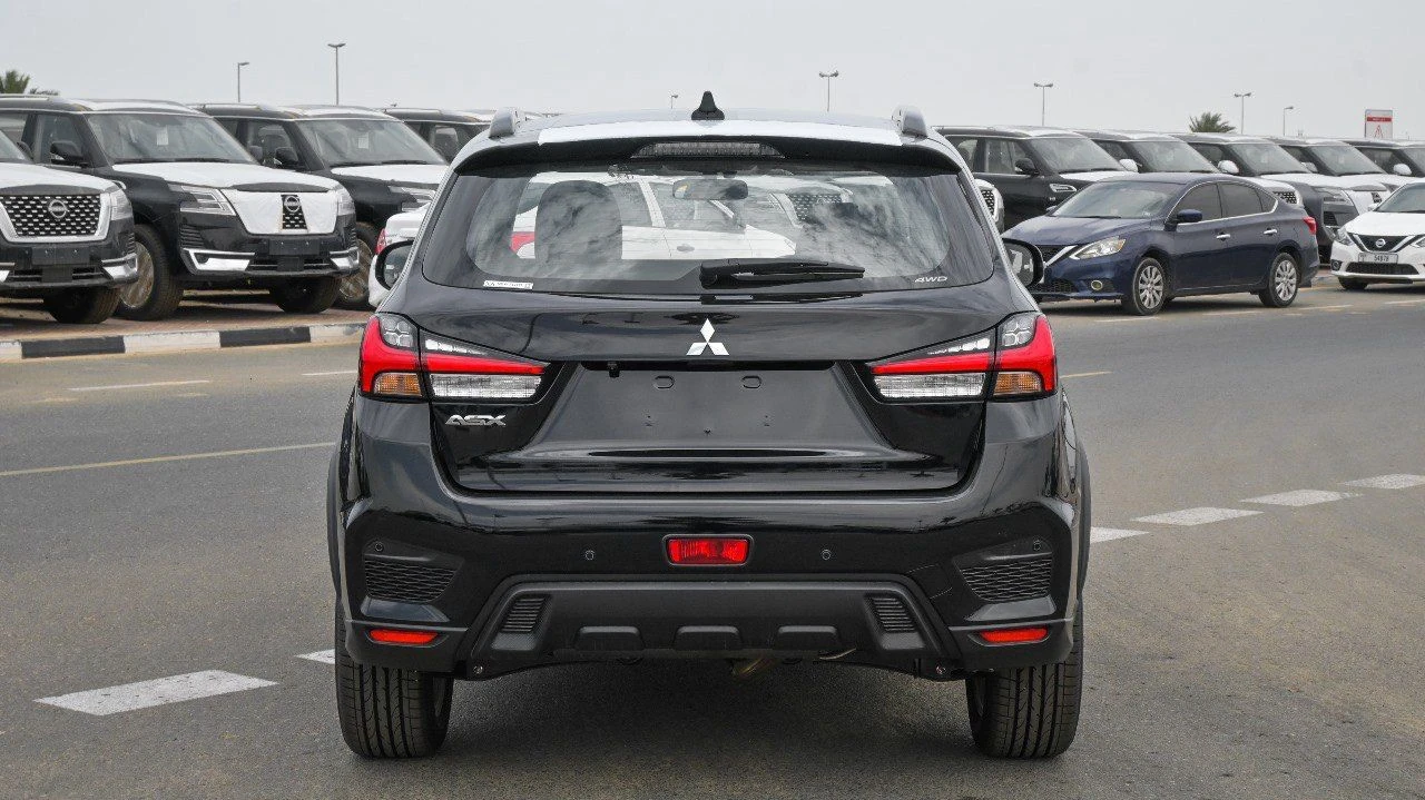 Mitsubishi ASX, 2025г, полный привод, вариатор