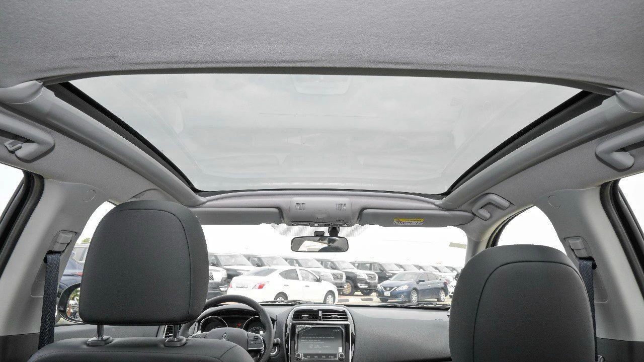 Mitsubishi ASX, 2025г, полный привод, вариатор