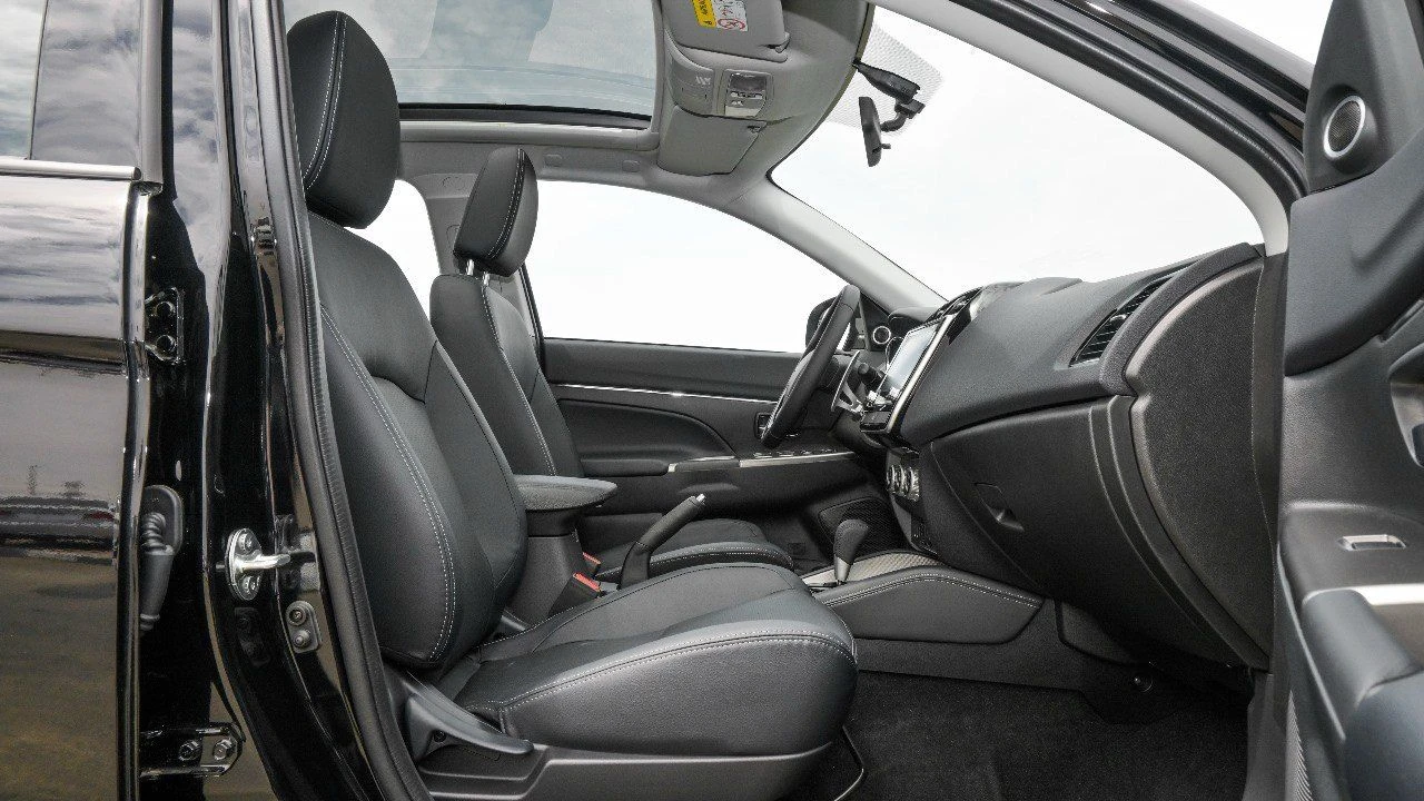 Mitsubishi ASX, 2025г, полный привод, вариатор