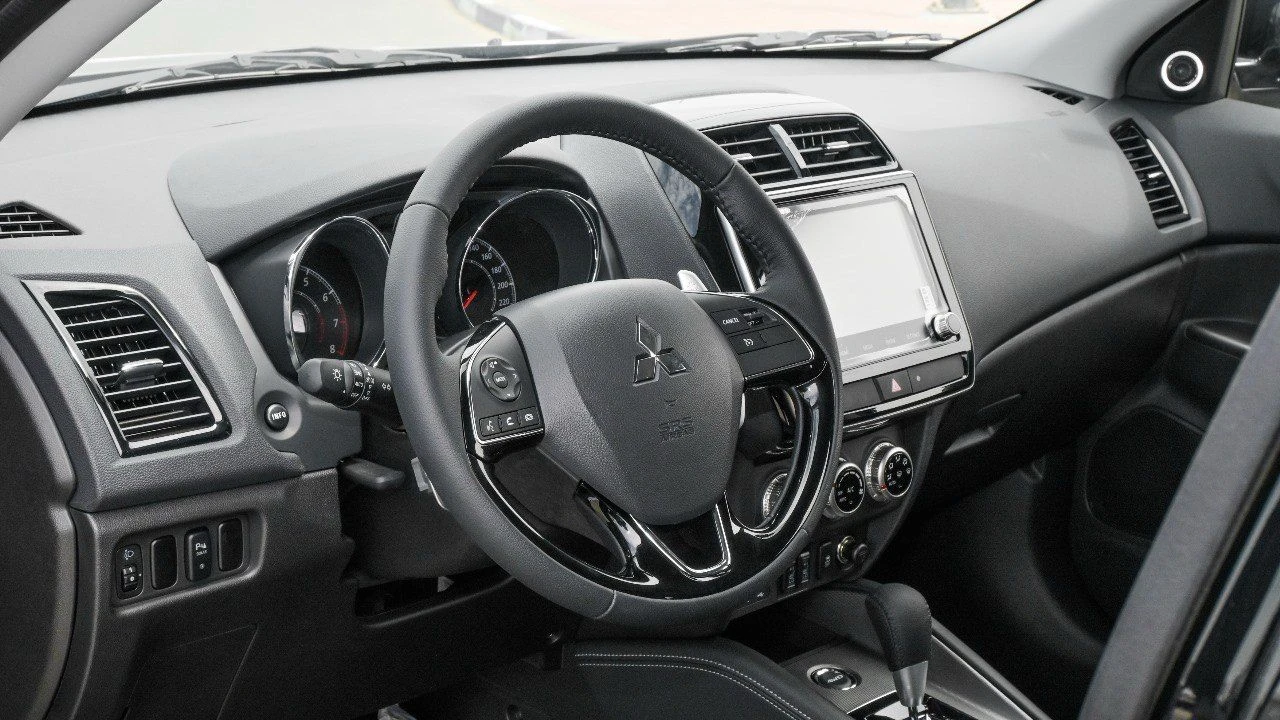 Mitsubishi ASX, 2025г, полный привод, вариатор