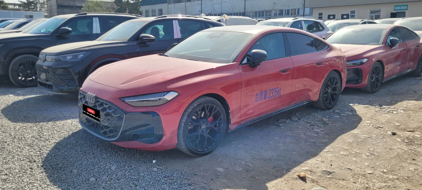 Audi A5, 2026г, полный привод, робот