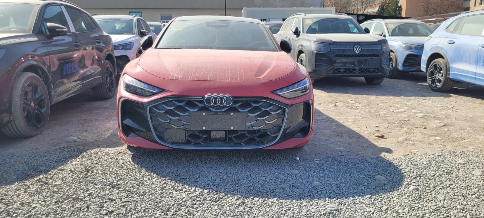 Audi A5, 2026г, полный привод, робот