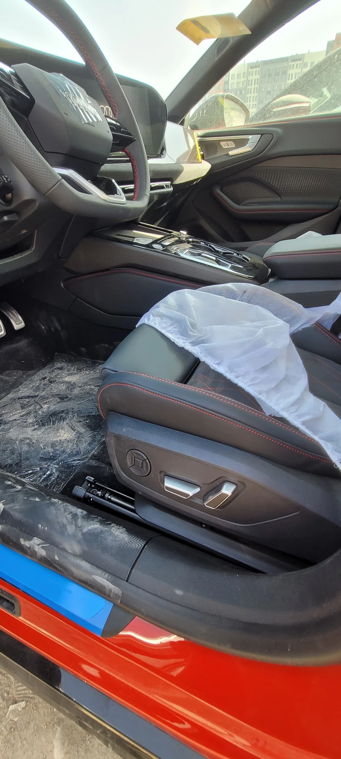 Audi A5, 2026г, полный привод, робот