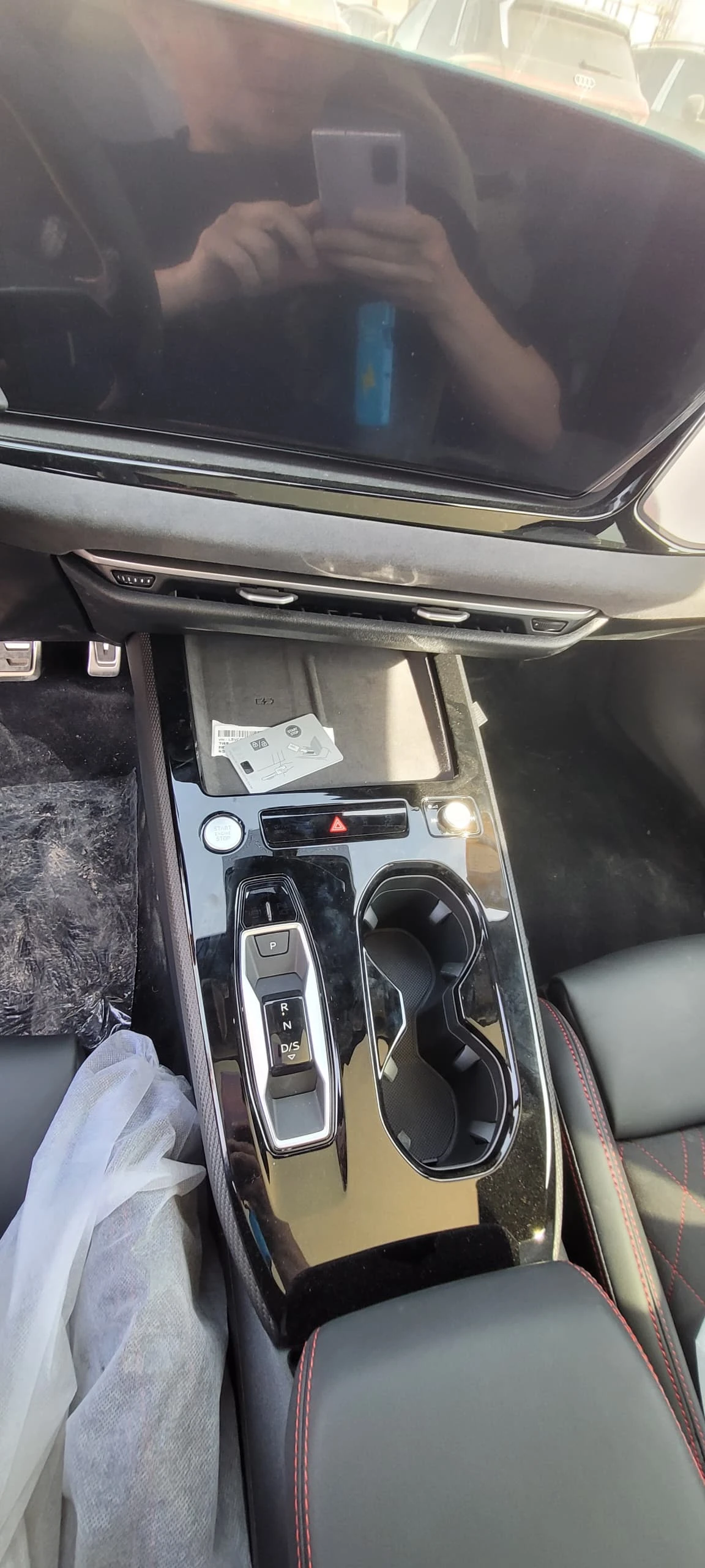 Audi A5, 2026г, полный привод, робот