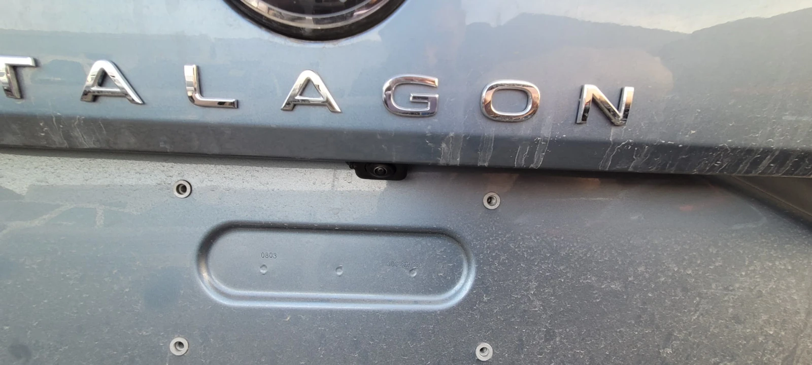 Volkswagen Talagon, 2025г, полный привод, робот