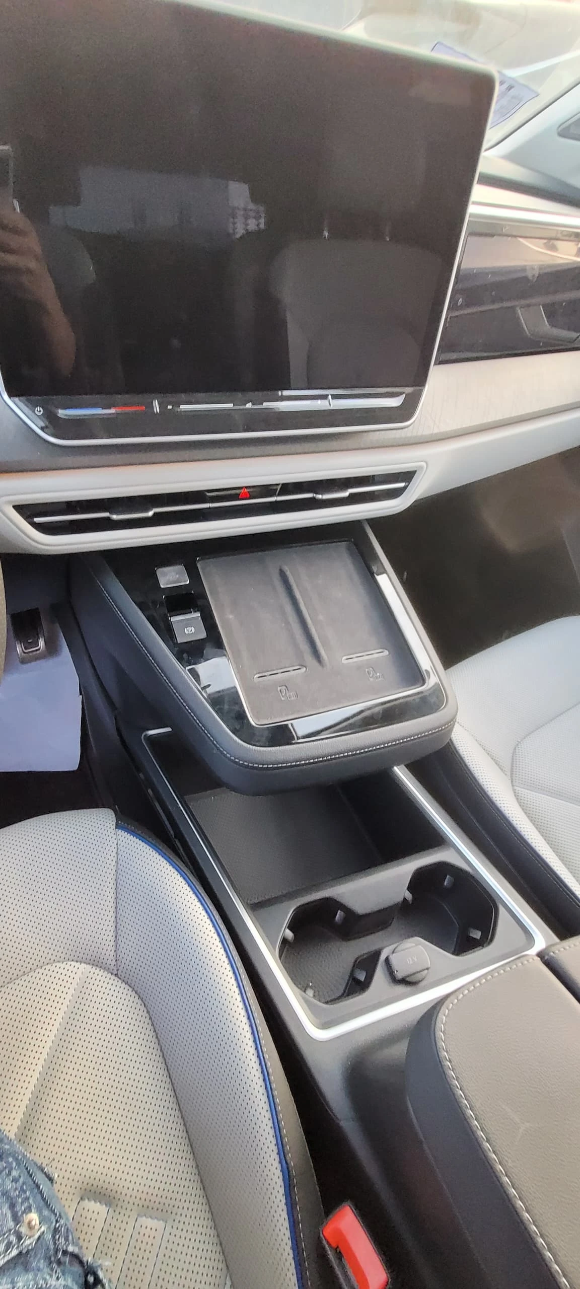 Volkswagen Talagon, 2025г, полный привод, робот