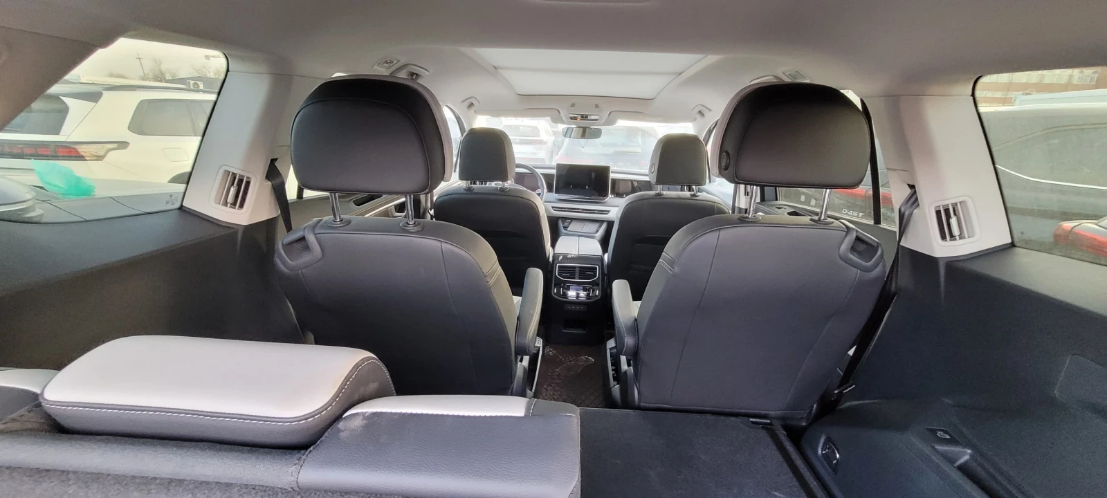 Volkswagen Talagon, 2025г, полный привод, робот