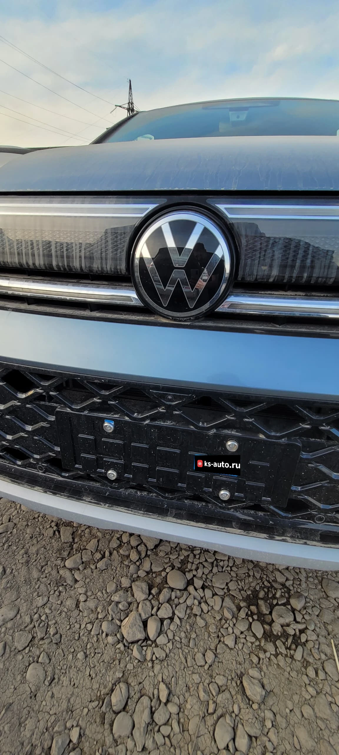 Volkswagen Talagon, 2025г, полный привод, робот