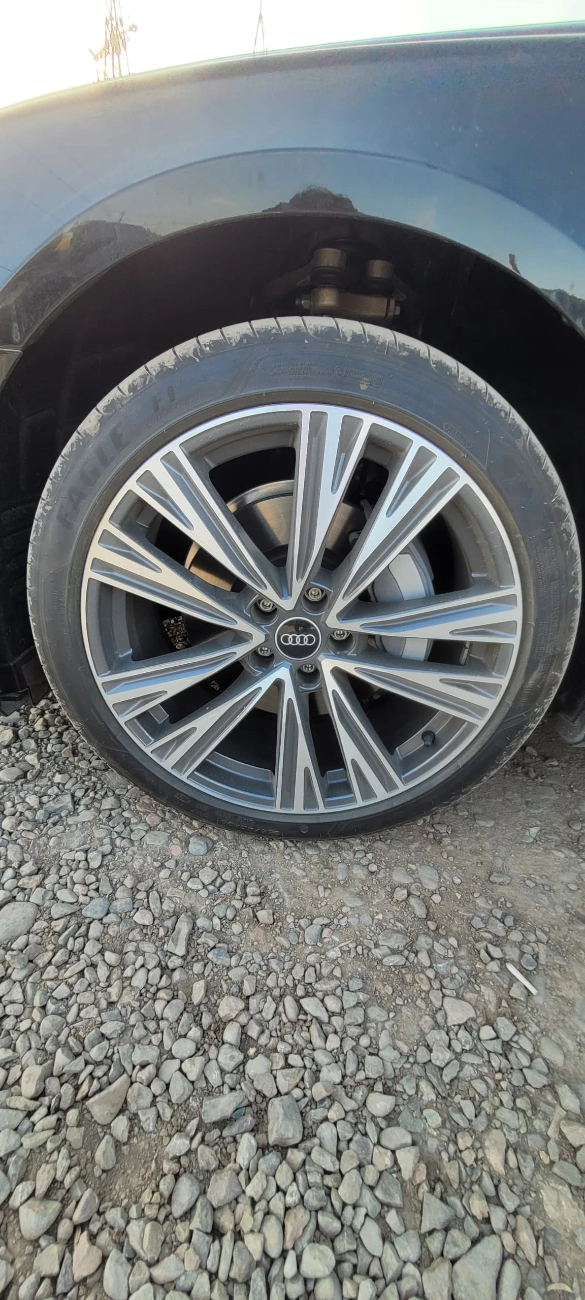 Audi A6, 2025г, полный привод, робот