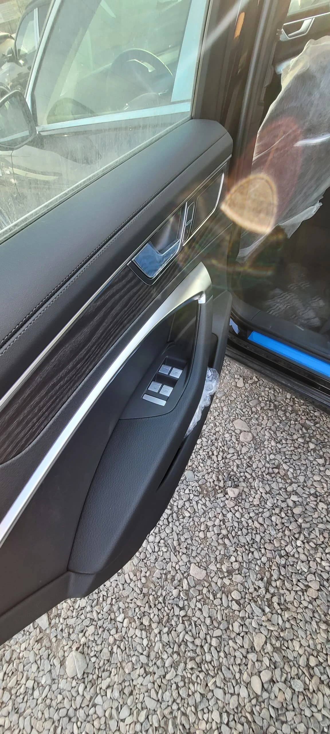 Audi A6, 2025г, полный привод, робот