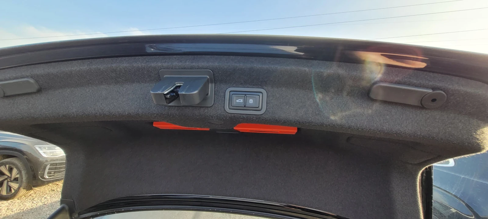 Audi A6, 2025г, полный привод, робот