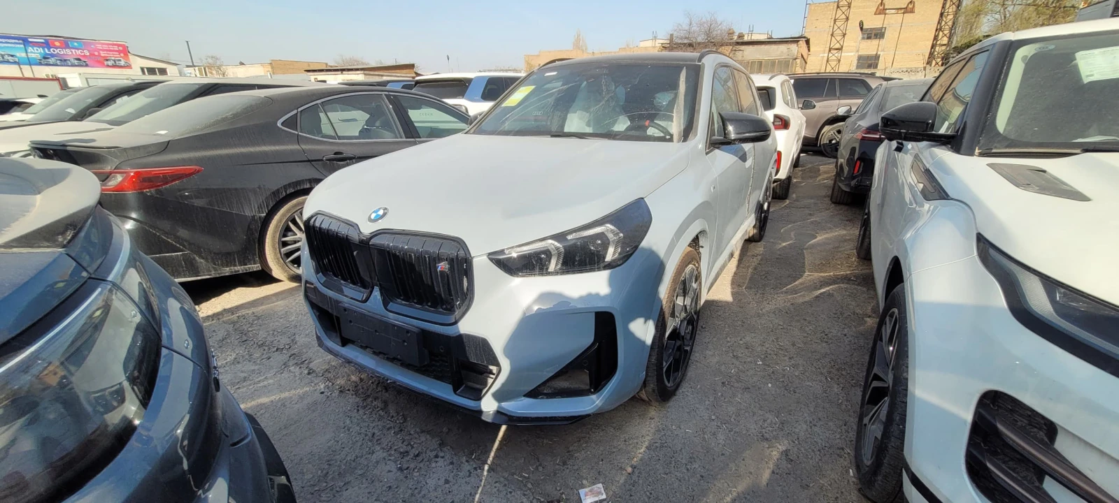 BMW X1, 2025г, полный привод, робот