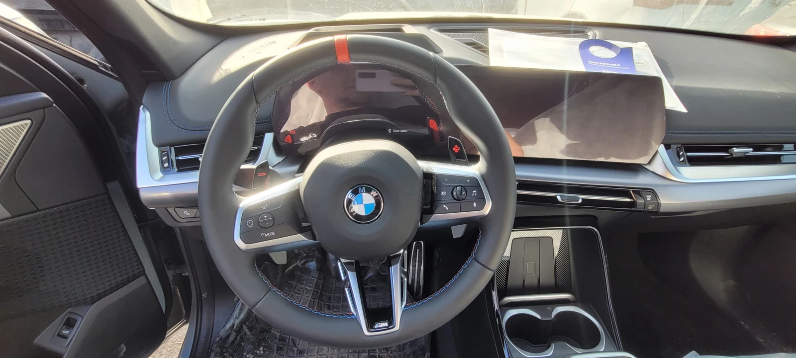 BMW X1, 2025г, полный привод, робот