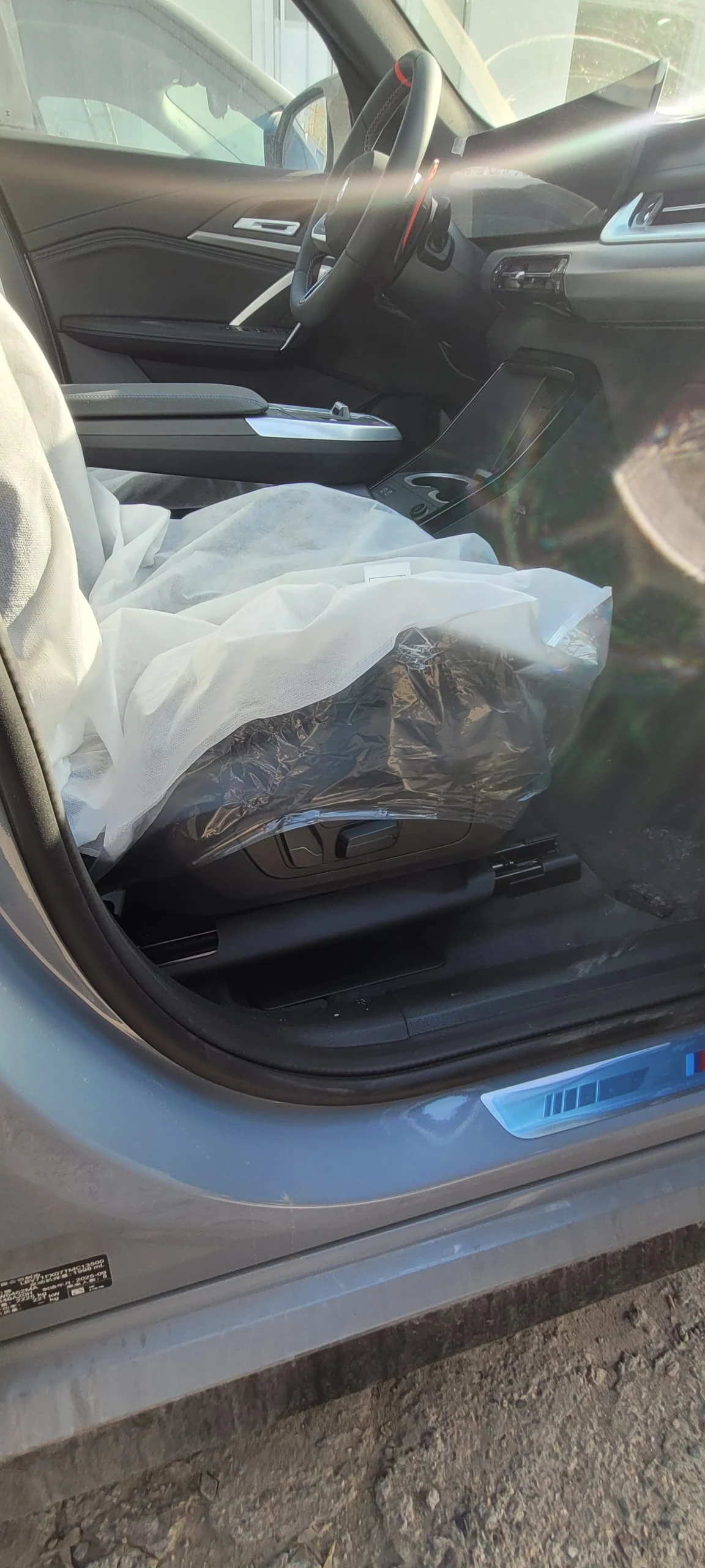 BMW X1, 2025г, полный привод, робот