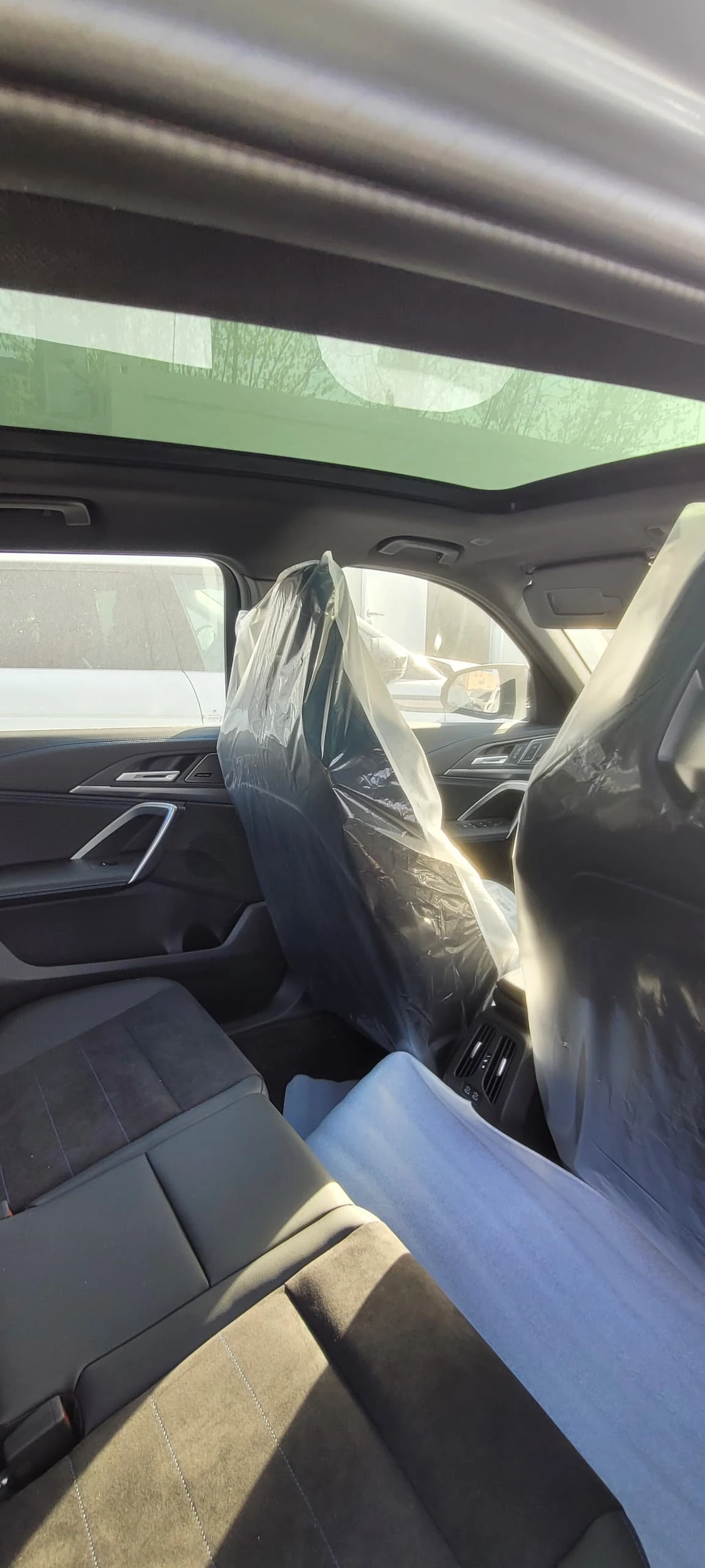 BMW X1, 2025г, полный привод, робот