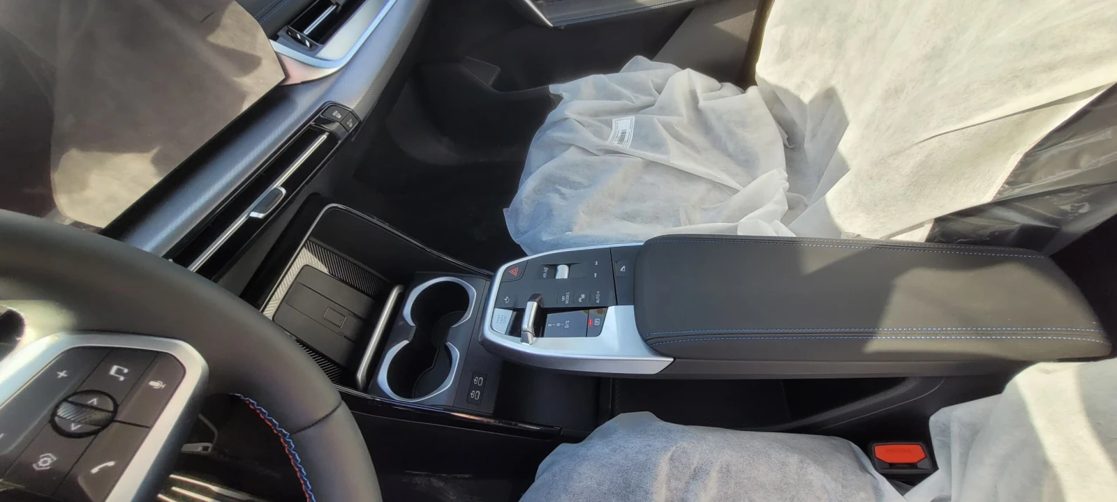 BMW X1, 2025г, полный привод, робот