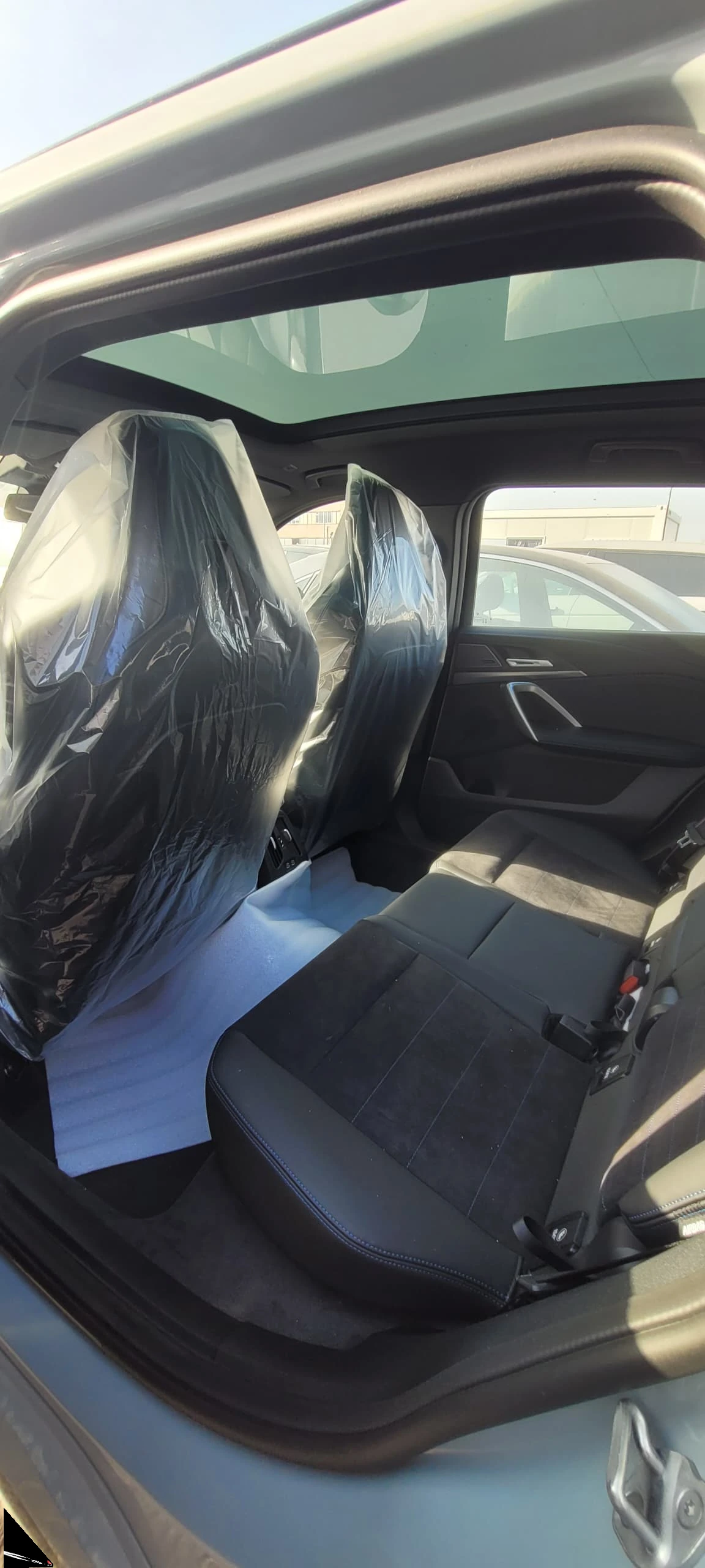 BMW X1, 2025г, полный привод, робот