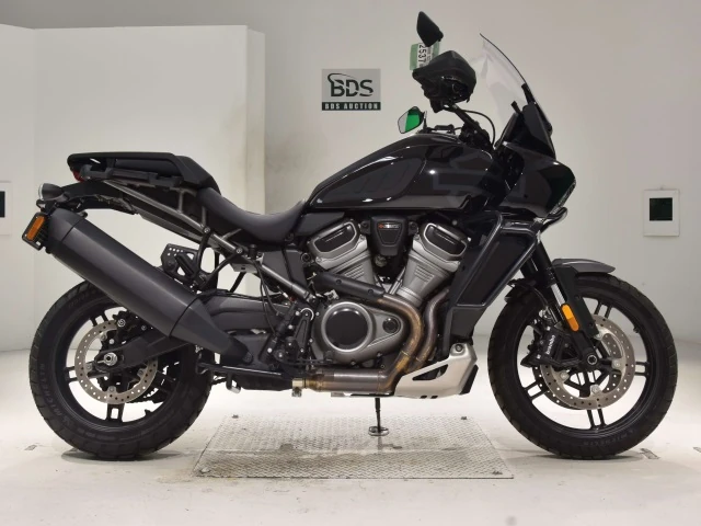 Harley Davidson Pan America, 2021г, Цепь привод, 6 передач