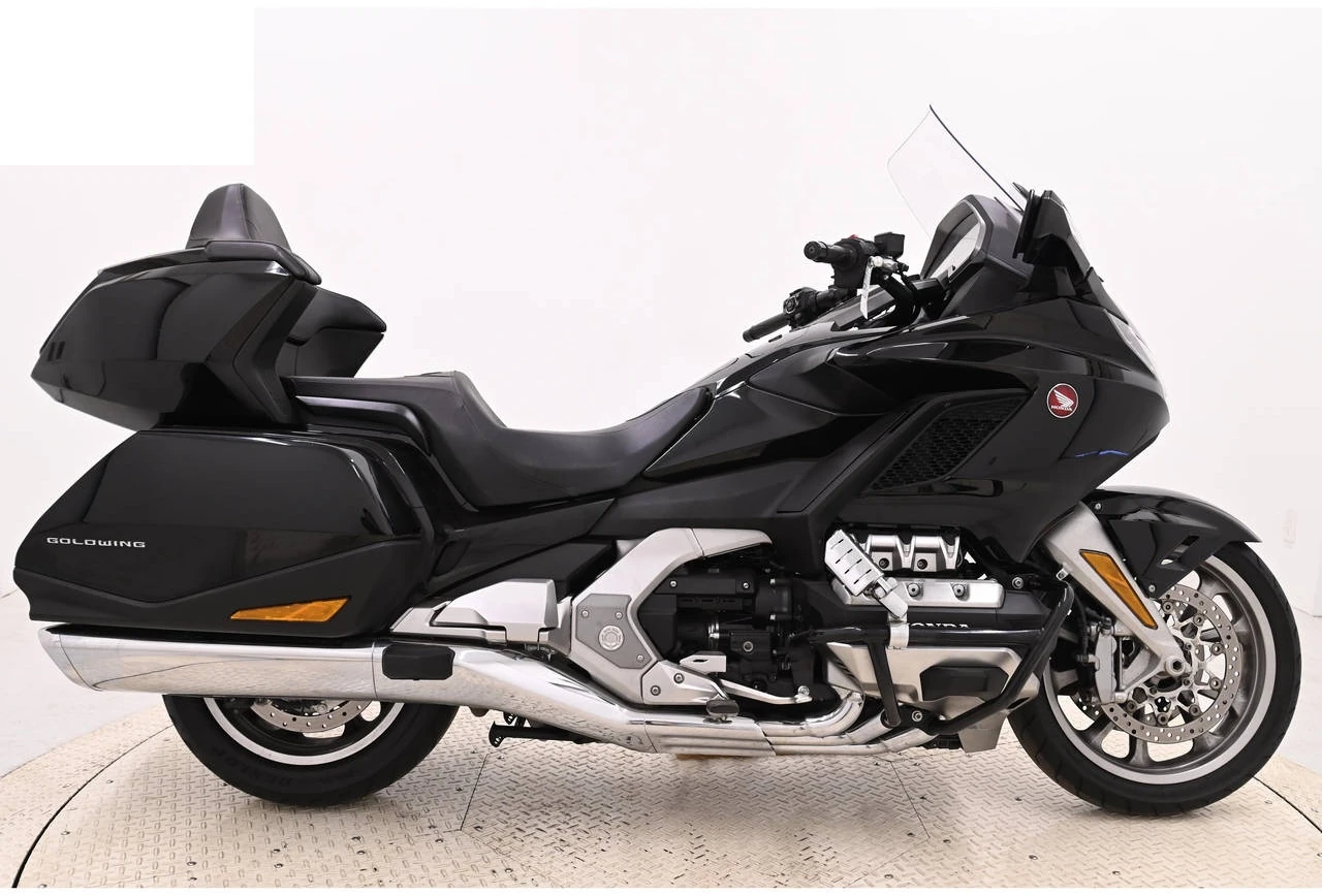Honda GL 1800 Gold Wing, 2018г, Кардан привод, 6 передач