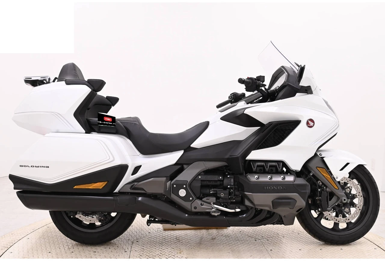 Honda GL 1800 Gold Wing, 2018г, Кардан привод, Роботизированная с двумя сцеплениями