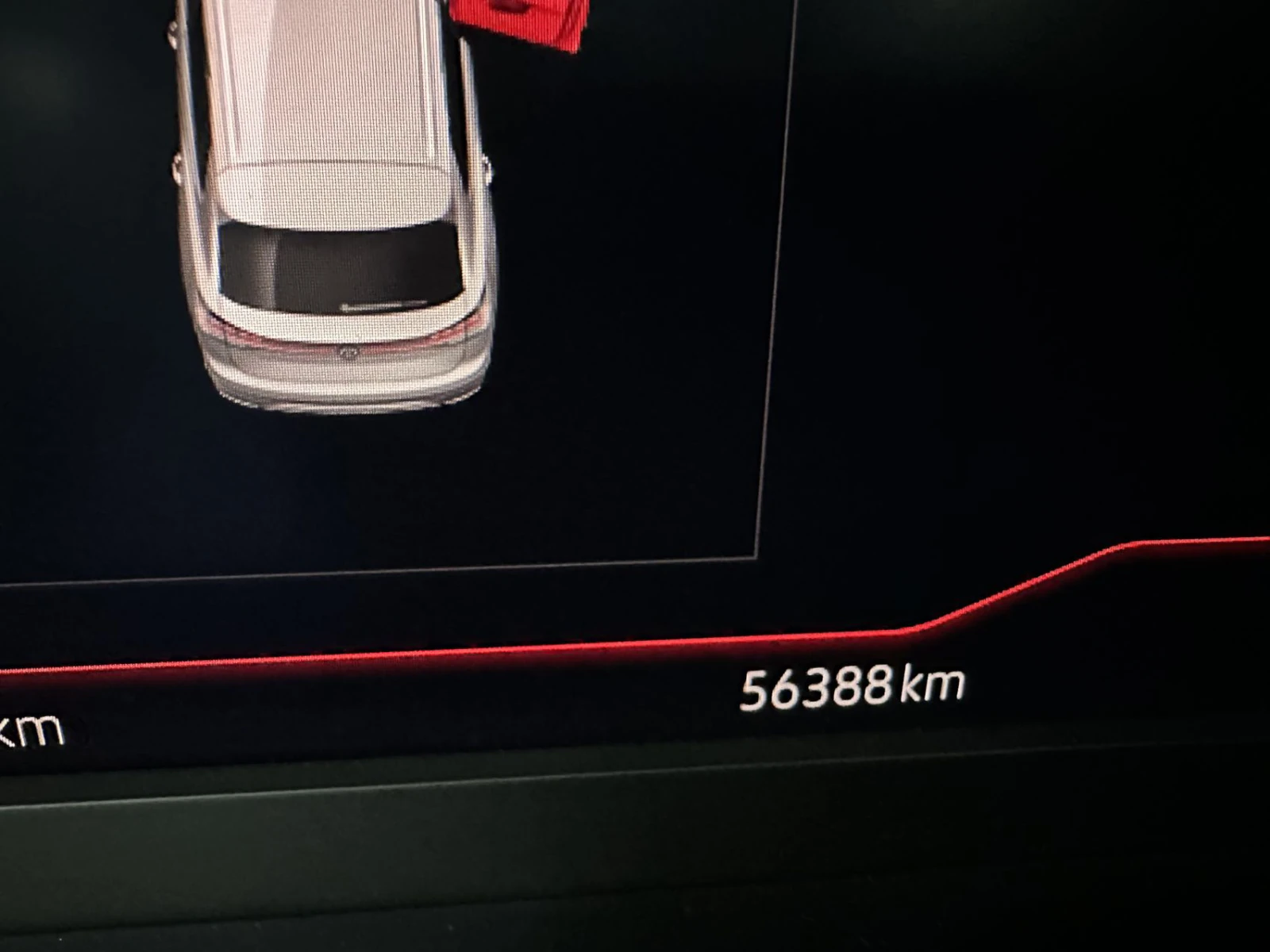 Volkswagen Tayron, 2022г, передний привод, робот