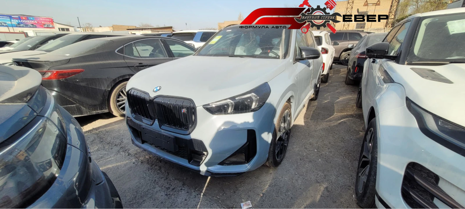 BMW X1, 2025г, полный привод, робот
