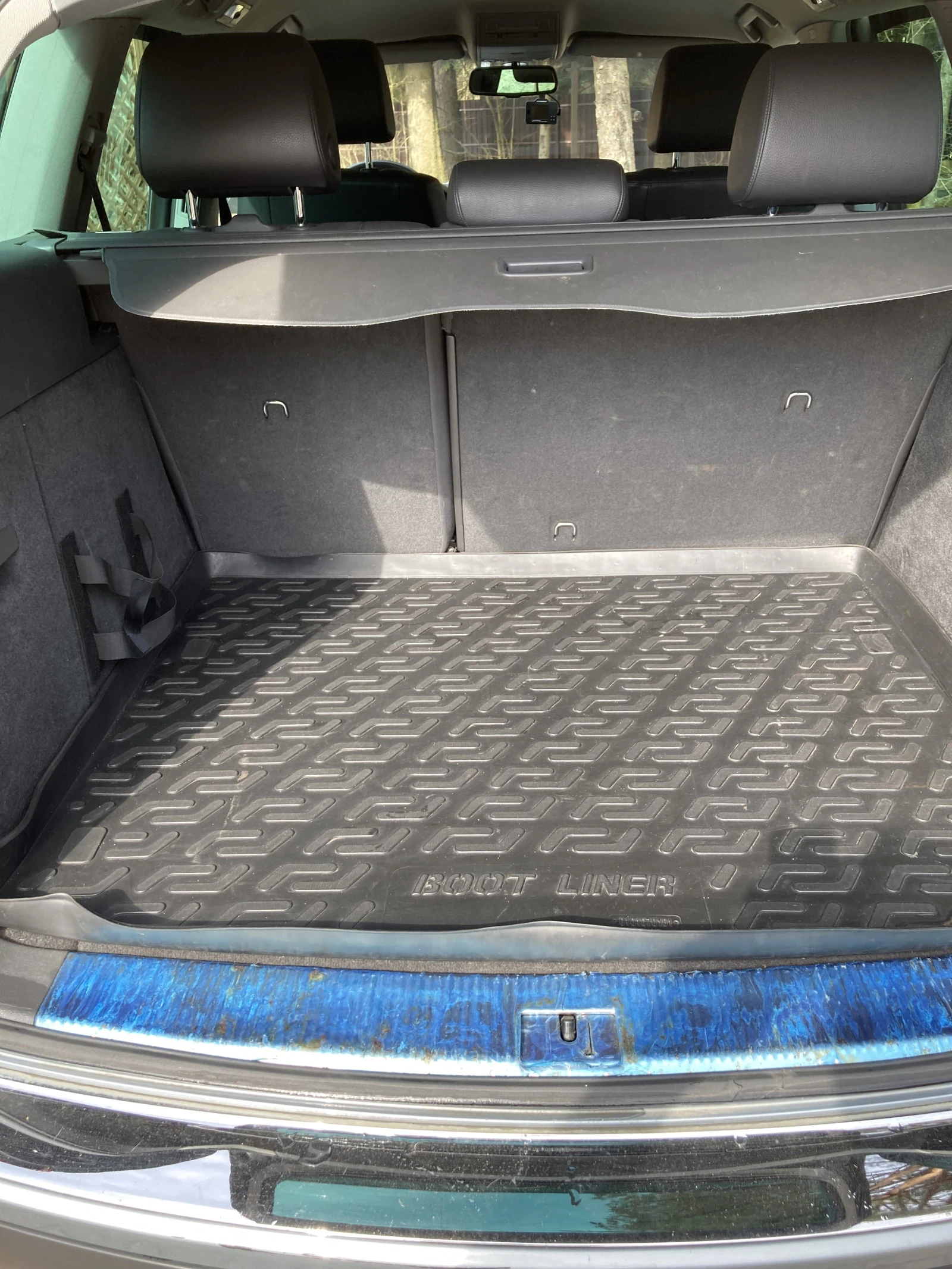 Volkswagen Touareg, 2008г, полный привод, механика