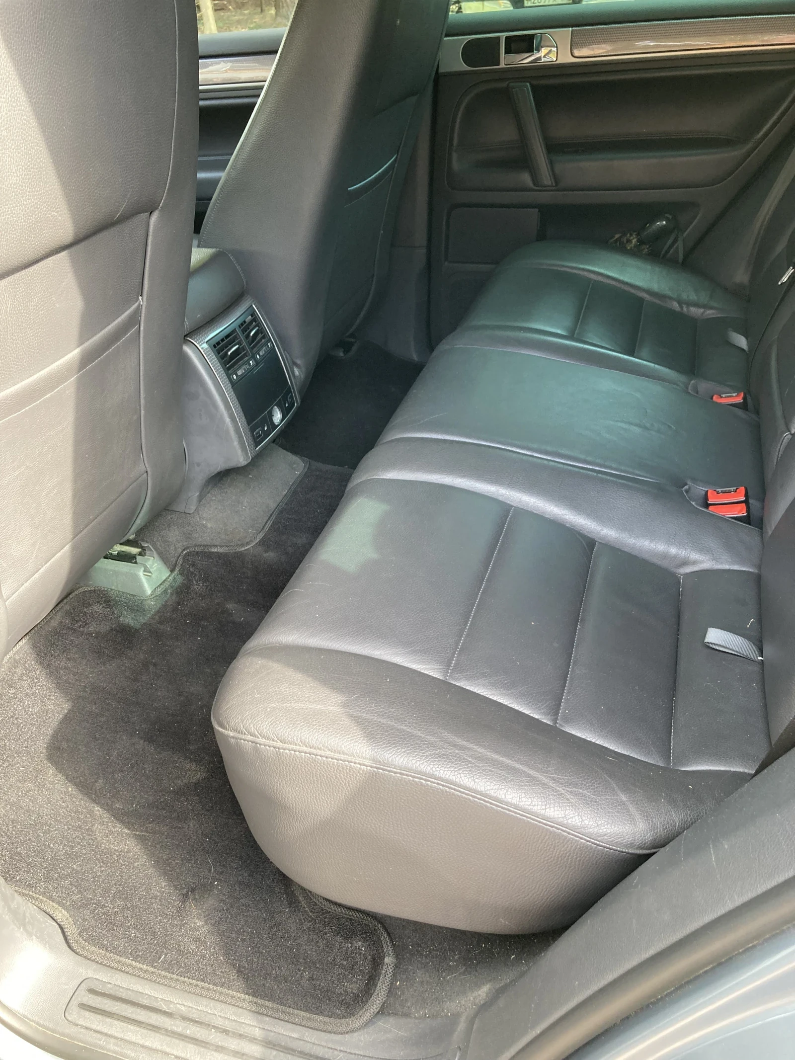 Volkswagen Touareg, 2008г, полный привод, механика