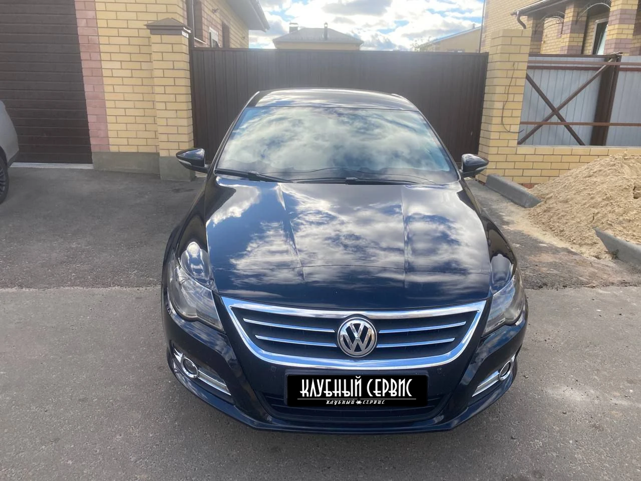 Volkswagen Passat, 2011г, передний привод, механика