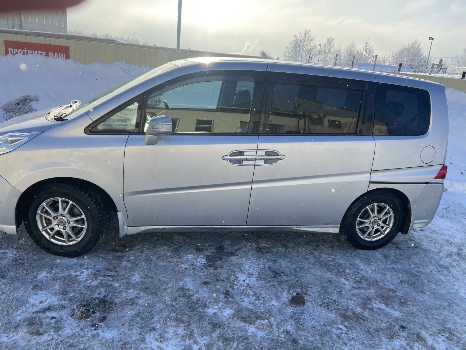 Honda Stepwgn, 2006г, передний привод, автомат