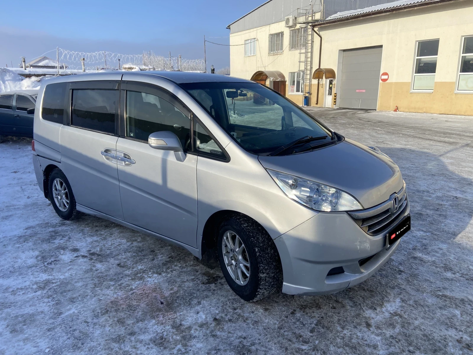 Honda Stepwgn, 2006г, передний привод, автомат