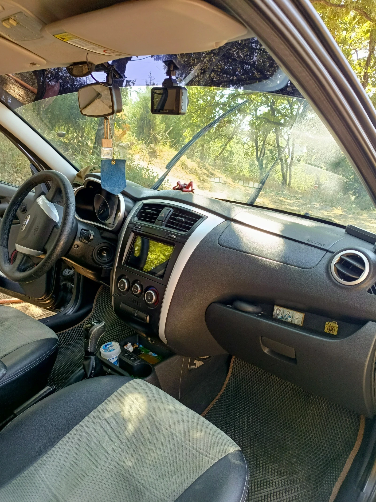 Datsun on-DO, 2015г, передний привод, механика