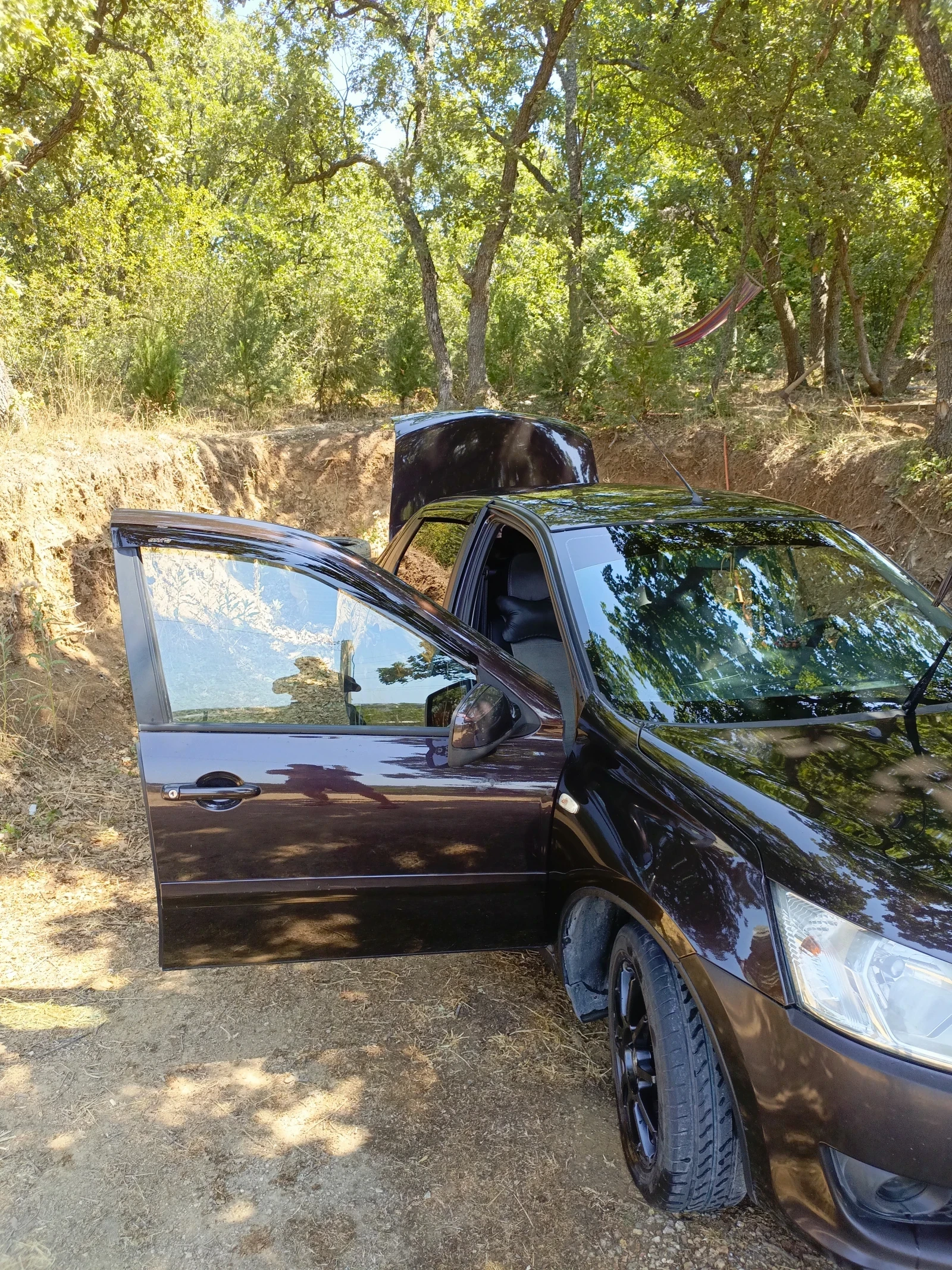 Datsun on-DO, 2015г, передний привод, механика