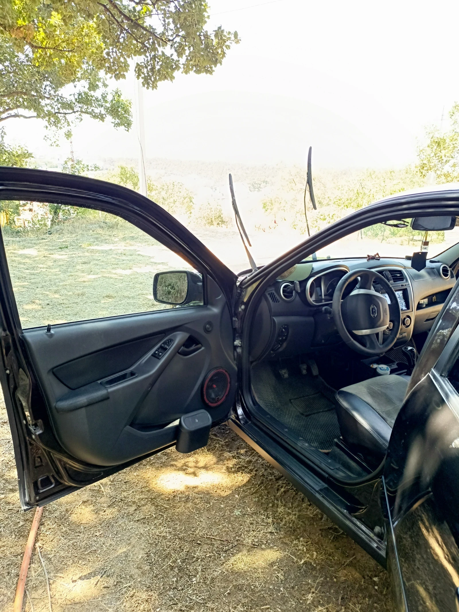 Datsun on-DO, 2015г, передний привод, механика