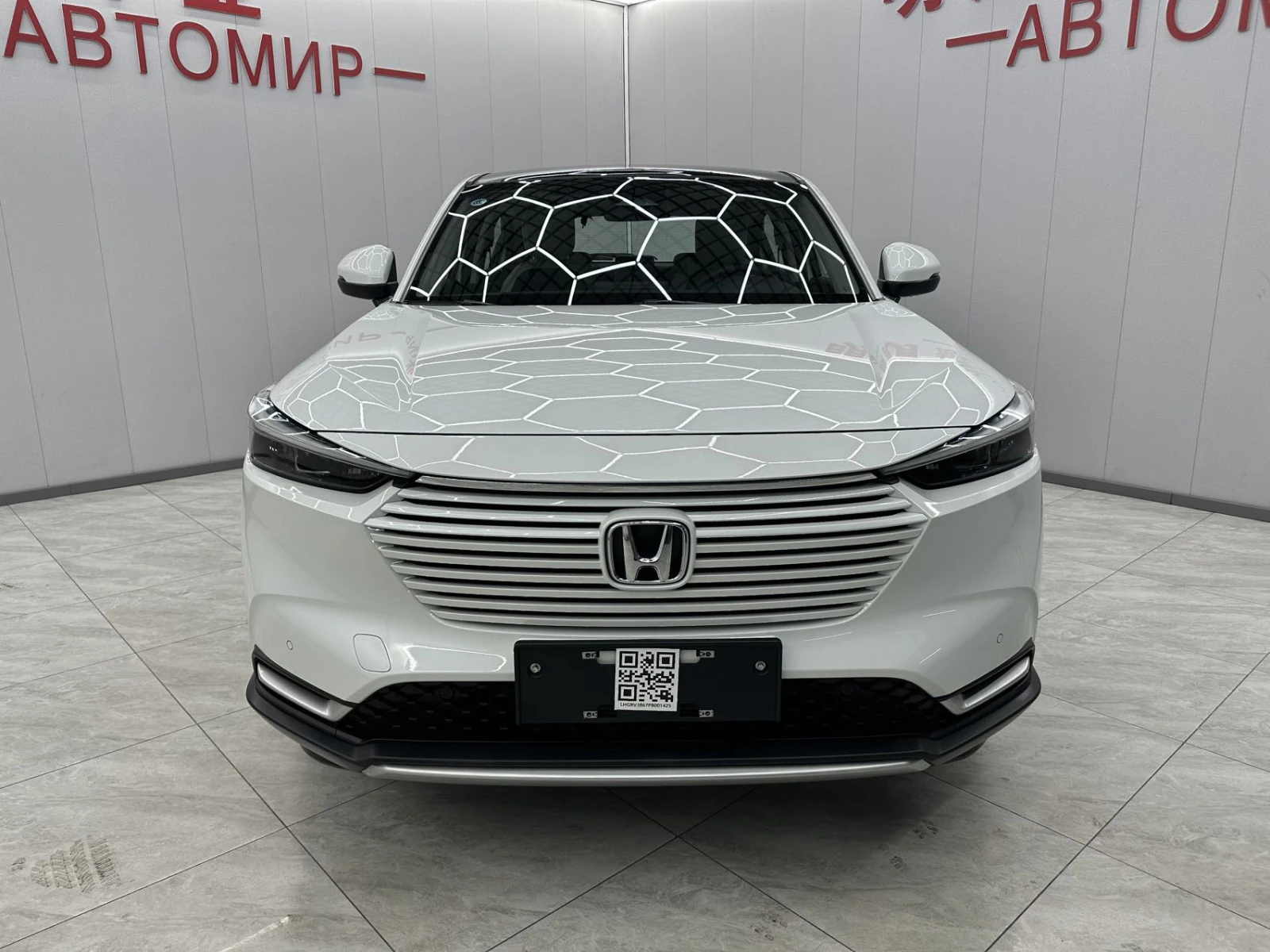 Honda Vezel, 2022г., передний привод, вариатор