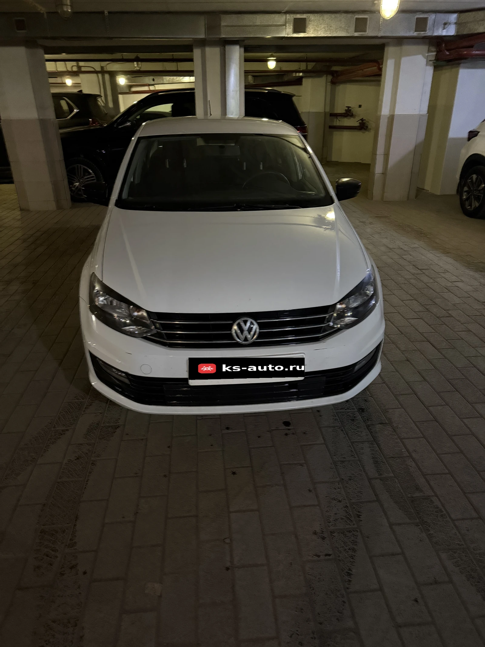 Volkswagen Polo, 2018г, передний привод, механика