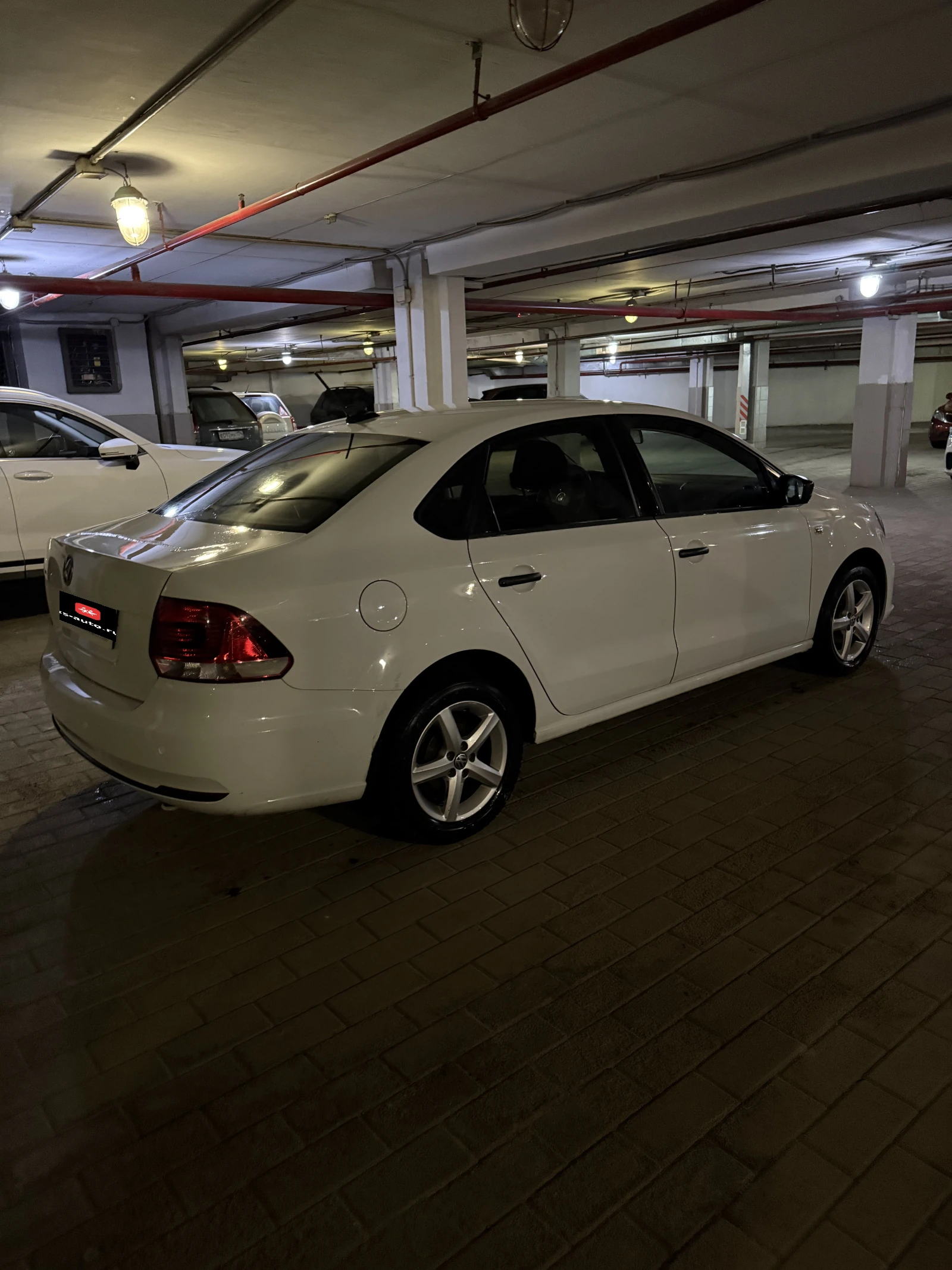 Volkswagen Polo, 2018г, передний привод, механика