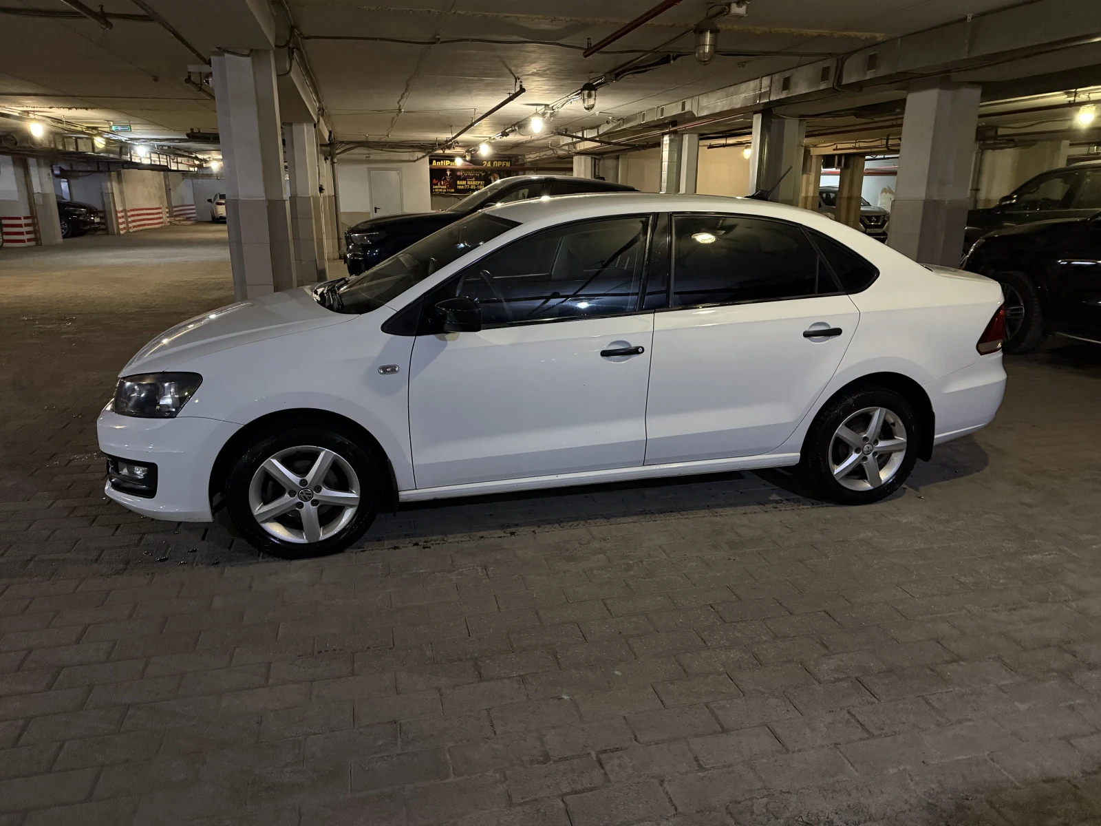 Volkswagen Polo, 2018г, передний привод, механика