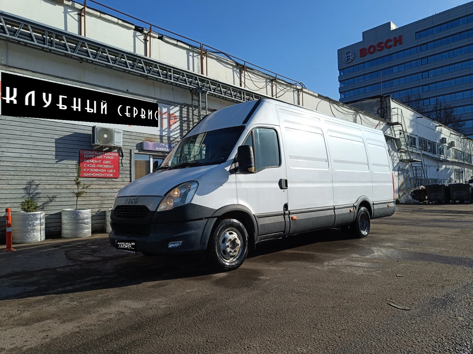Iveco Daily, 2013г.