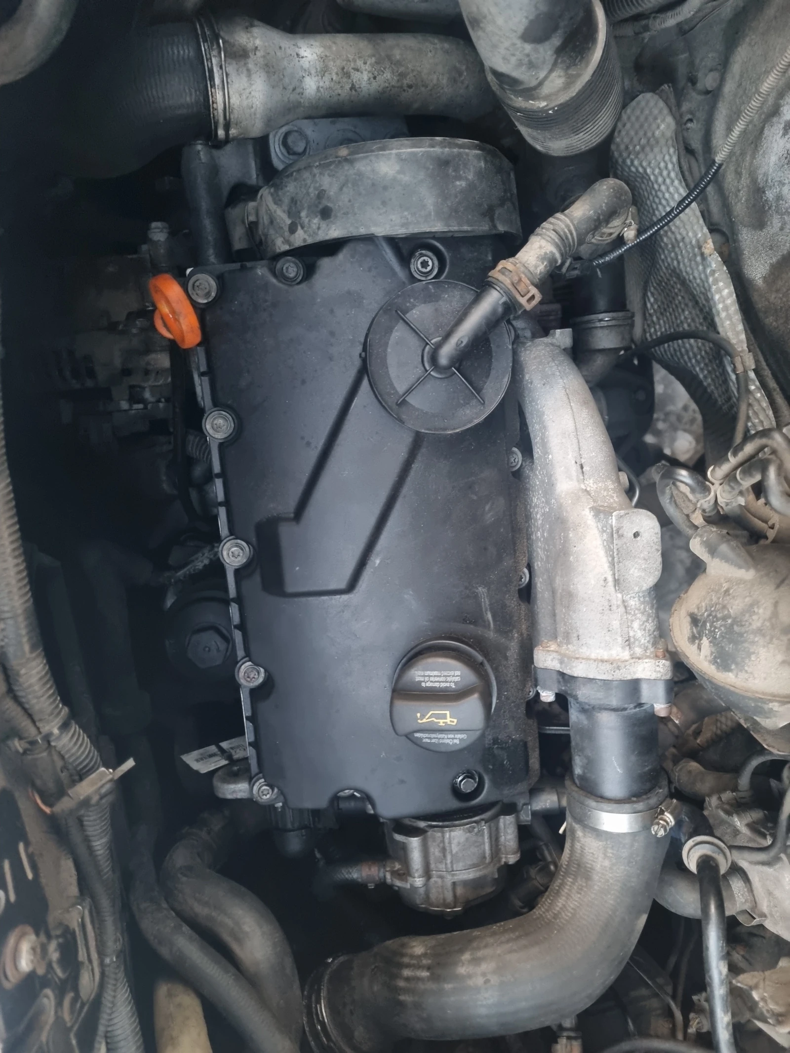 Volkswagen Transporter, 2007г, передний привод, механика