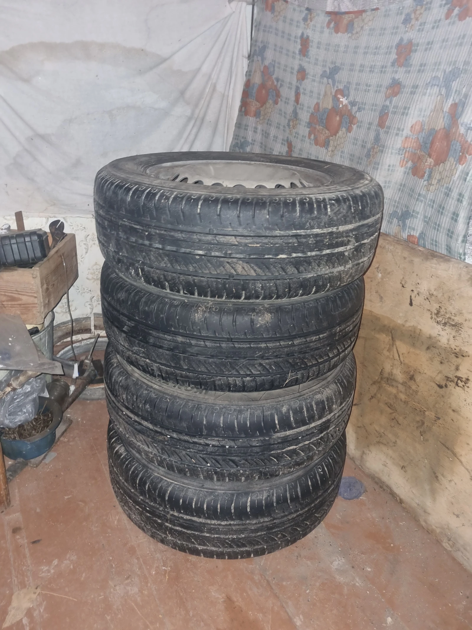 Volkswagen Transporter, 2007г, передний привод, механика