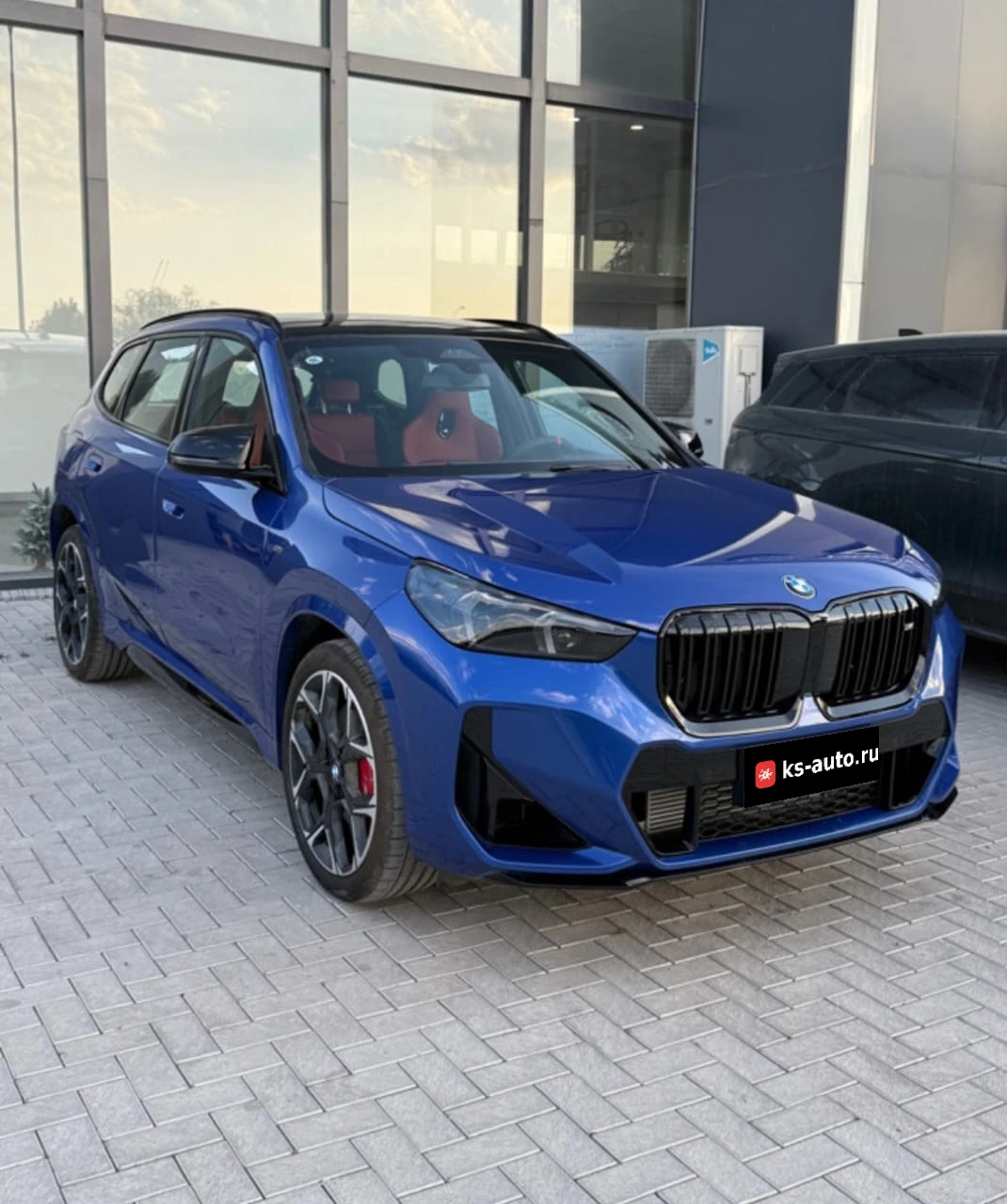 BMW X1, 2025г, полный привод, робот