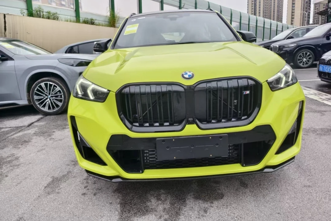 BMW X1, 2025г, полный привод, робот