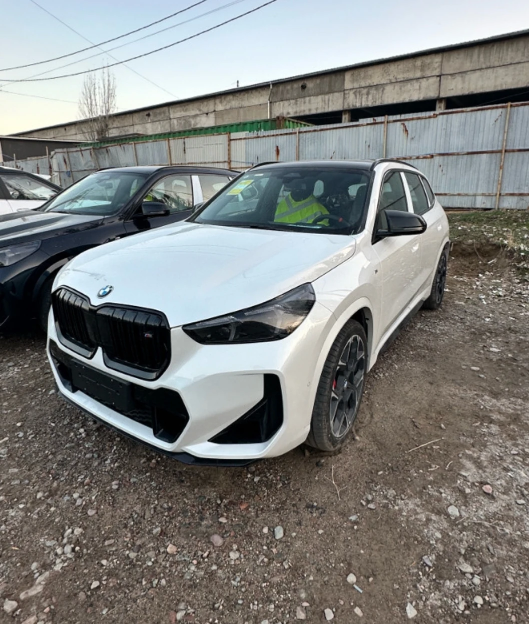 BMW X1, 2025г, полный привод, робот