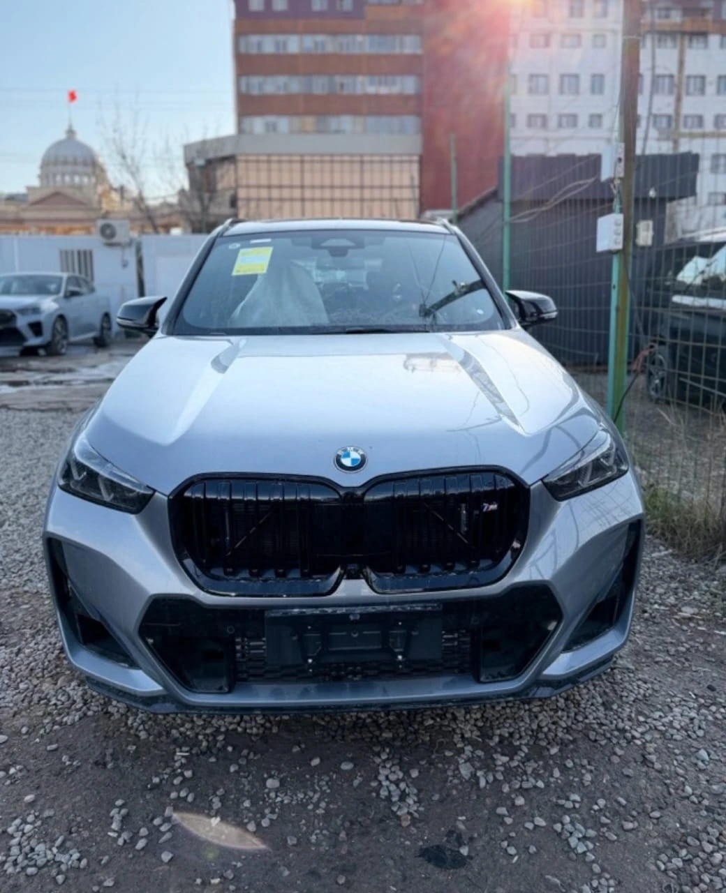 BMW X1, 2025г, полный привод, робот