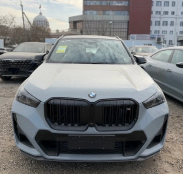 BMW X1, 2025г, полный привод, робот
