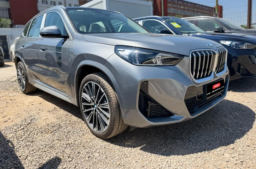 BMW X1, 2025г, полный привод, робот